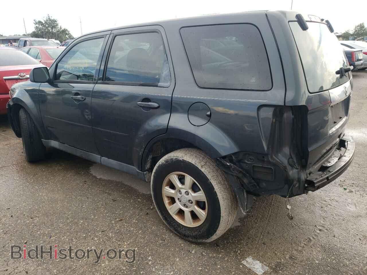 2010 MAZDA TRIBUTE - VIN: 4F2CY0C75AKM04416 - Фото 3