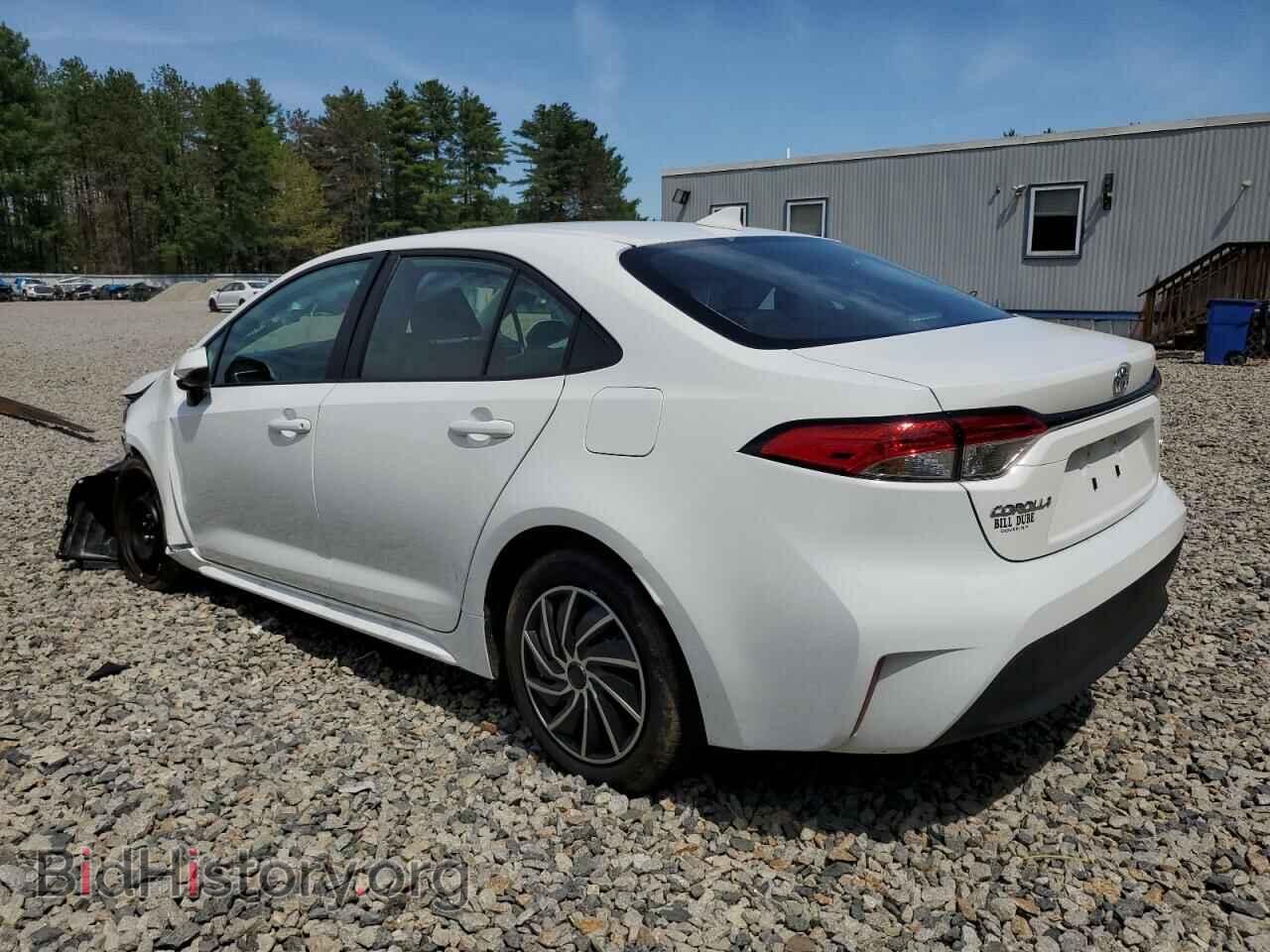 2025 TOYOTA COROLLA - VIN: 5YFB4MDE3SP248875 - Фото 2