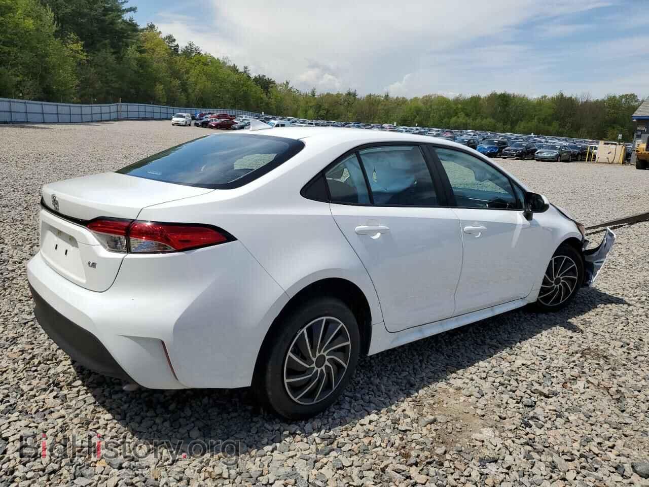 2025 TOYOTA COROLLA - VIN: 5YFB4MDE3SP248875 - Фото 3