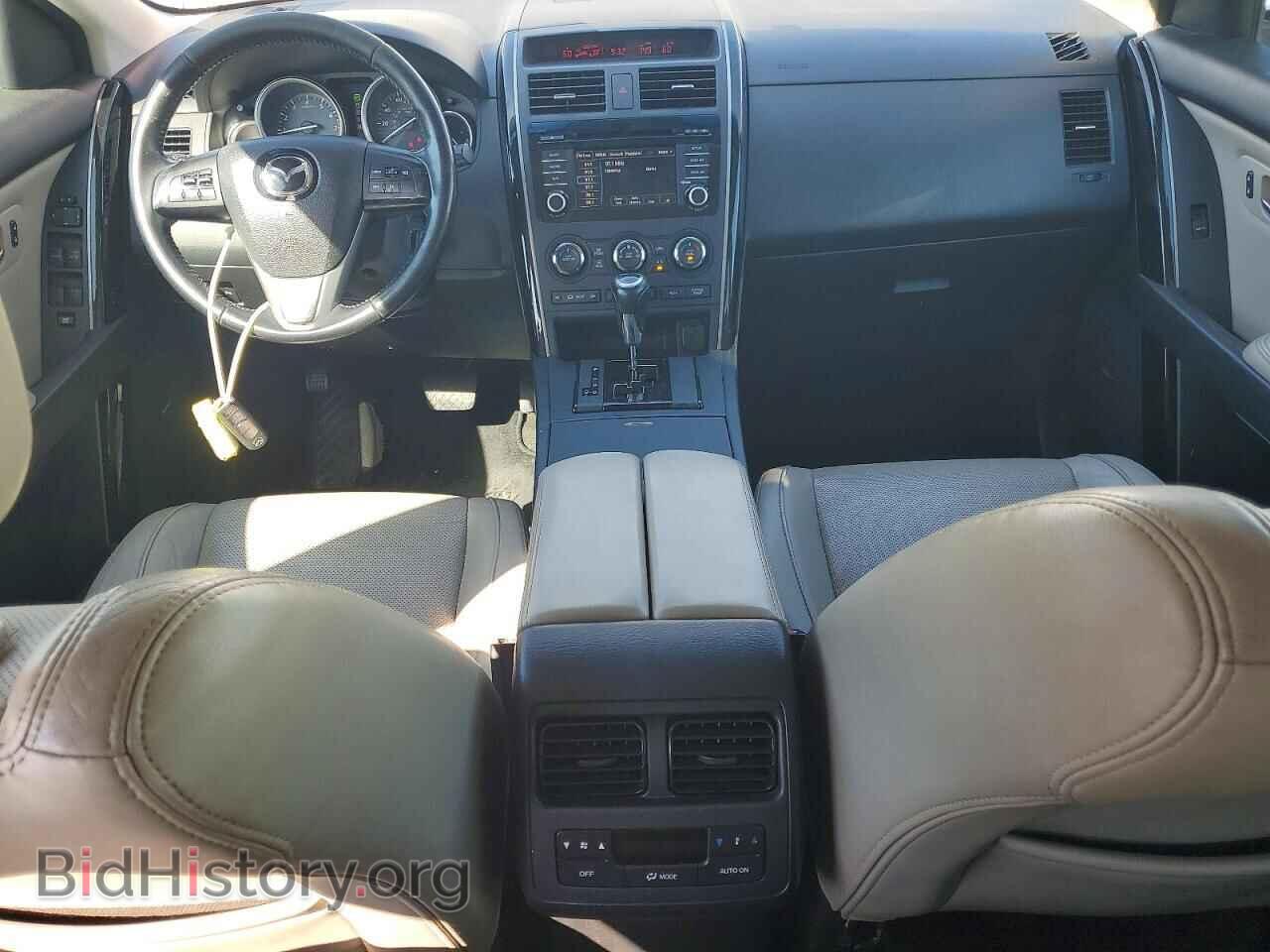 2015 MAZDA CX-9 - VIN: JM3TB2CA8F0467089 - Photo 8