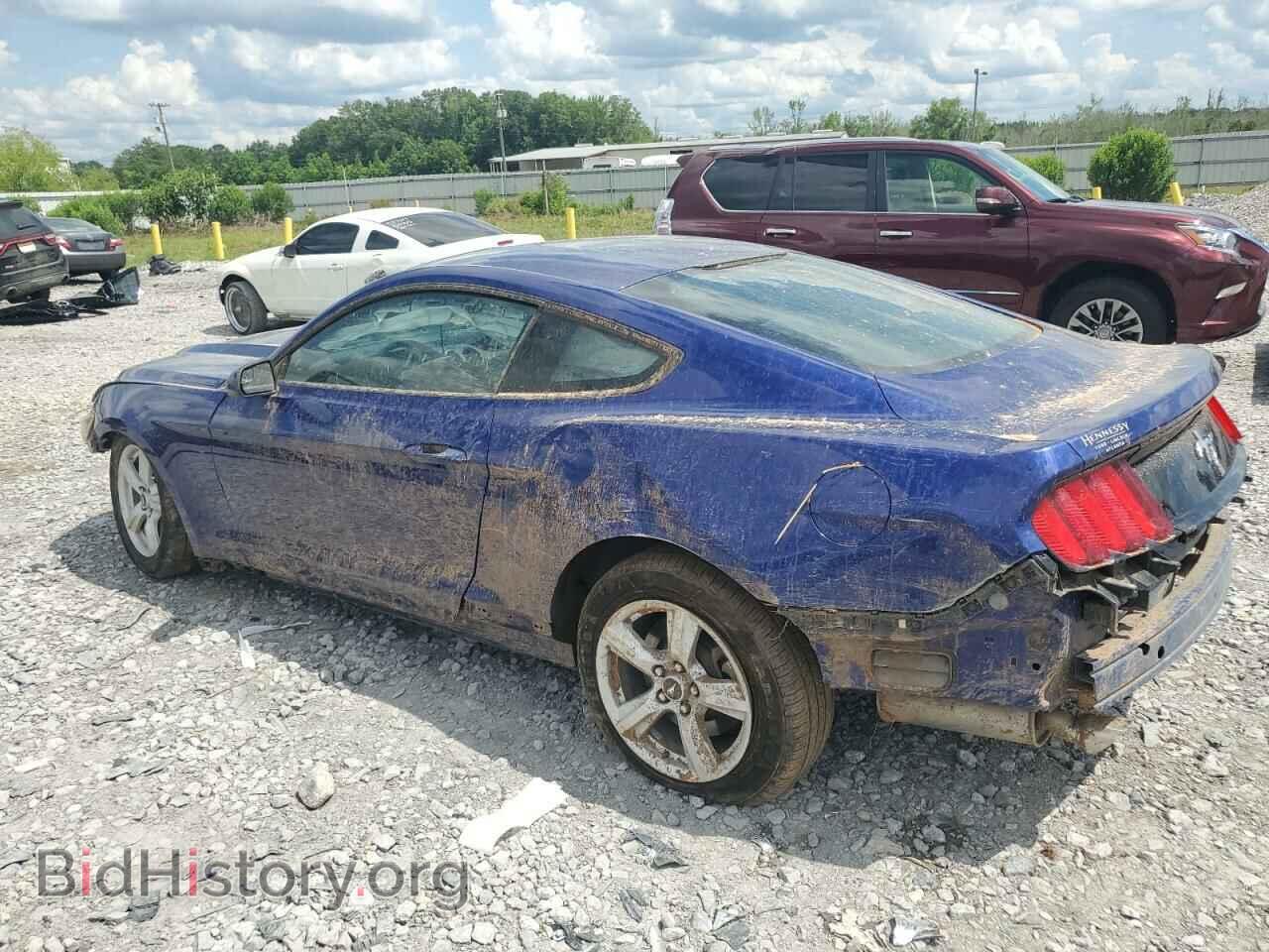 2016 FORD ALL Models - VIN: 1FA6P8AM1G5204752 - Фото 2