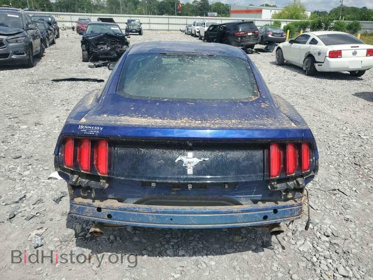 2016 FORD ALL Models - VIN: 1FA6P8AM1G5204752 - Фото 6
