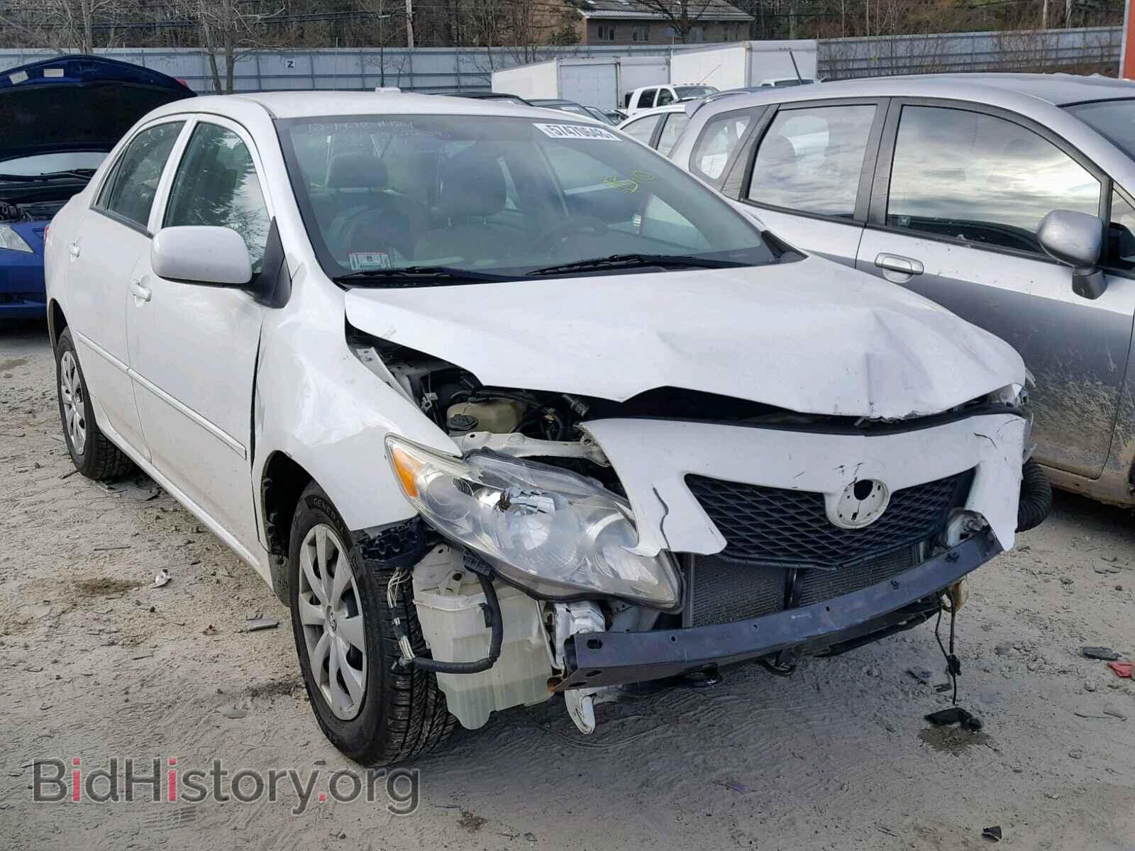 Фотография 2T1BU4EE0AC530274 - TOYOTA COROLLA BA 2010