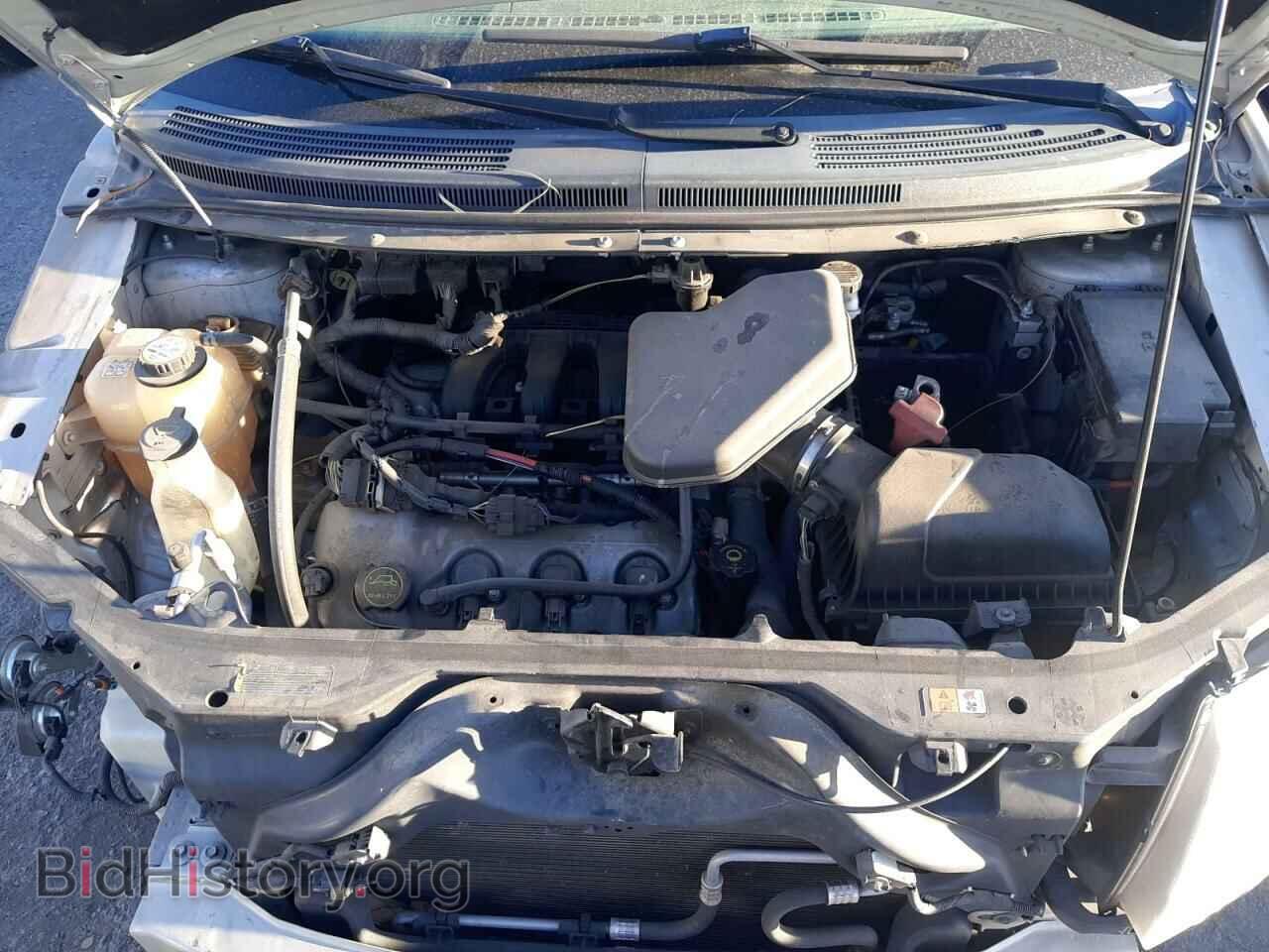 2007 FORD EDGE - VIN: 2FMDK39C47BB68979 - Фото 7