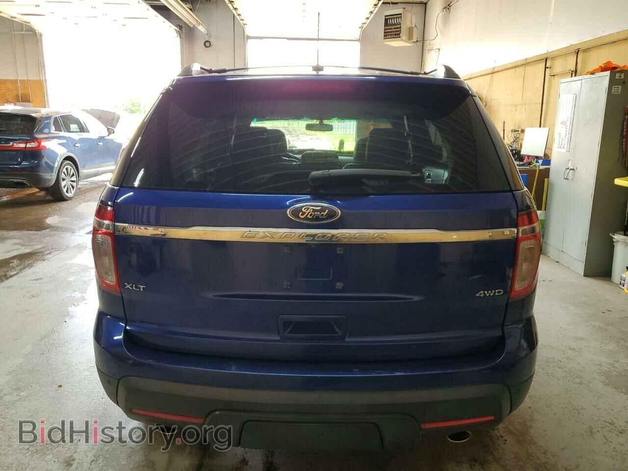 2013 FORD EXPLORER - VIN: 1FM5K8D88DGA60888 - Фото 6