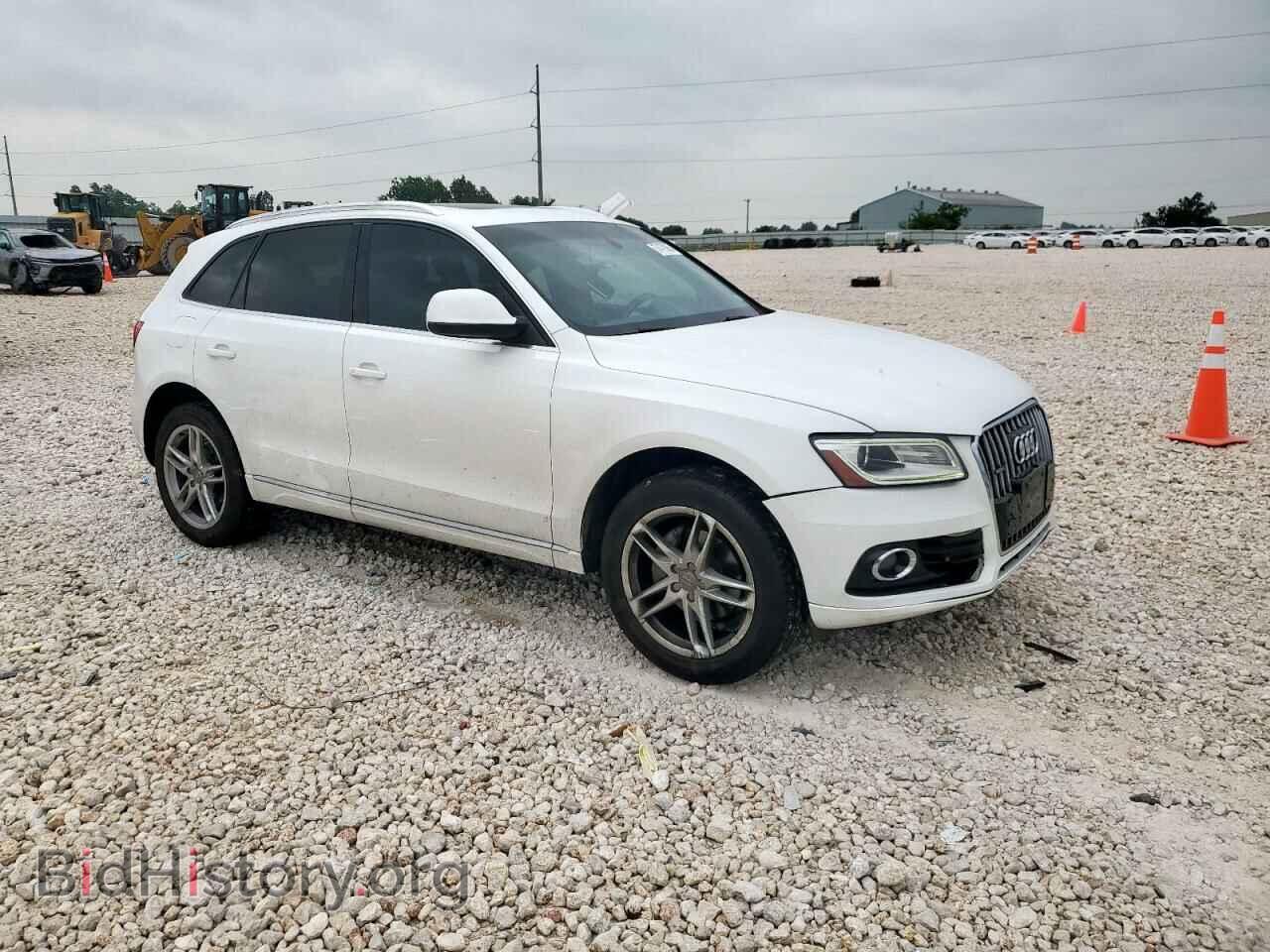 2014 AUDI Q5 - VIN: WA1LFAFP8EA092363 - Фото 4