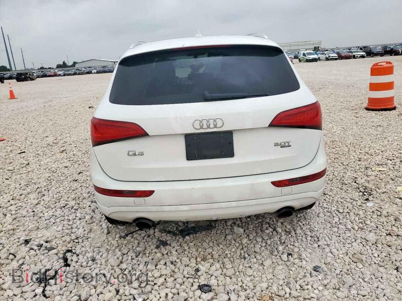 2014 AUDI Q5 - VIN: WA1LFAFP8EA092363 - Фото 6