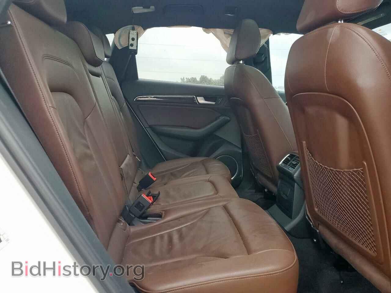 2014 AUDI Q5 - VIN: WA1LFAFP8EA092363 - Фото 10