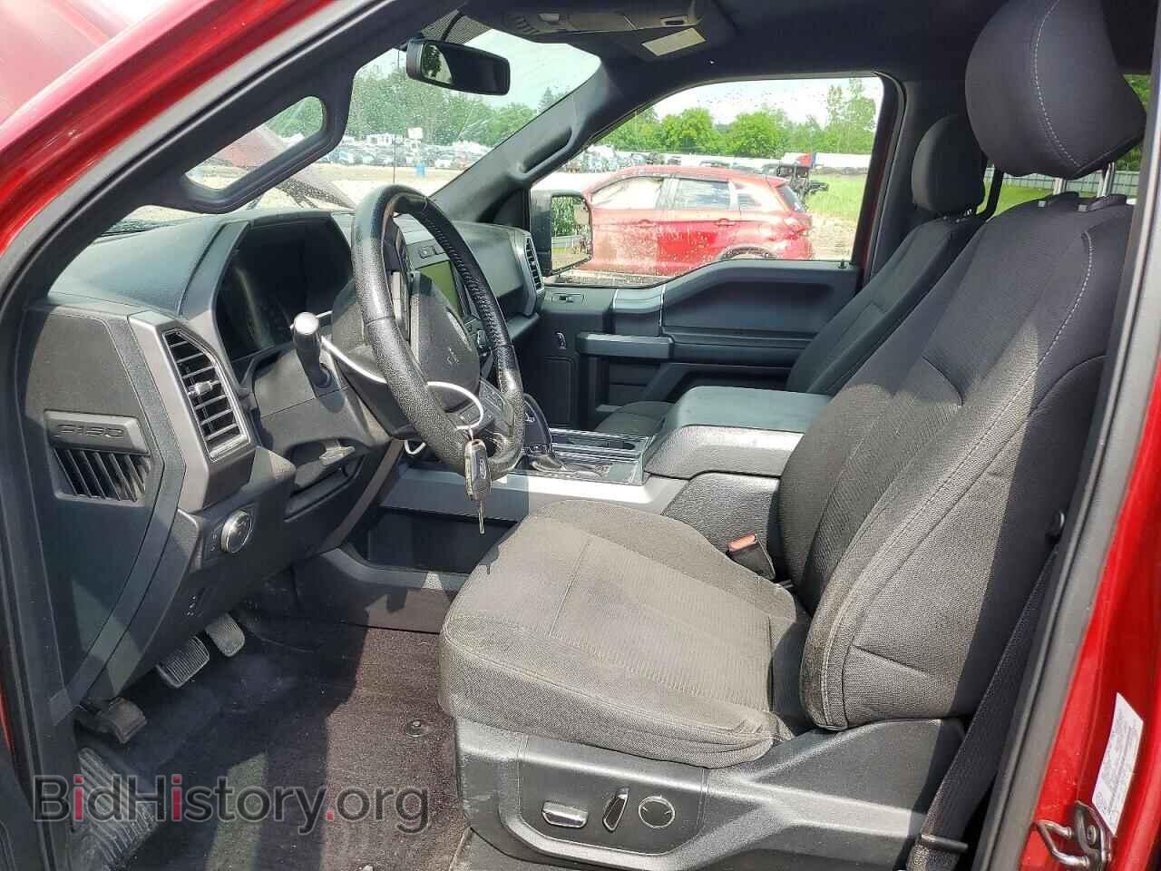2015 FORD F150 - VIN: 1FTFW1EG6FFC96524 - Фото 7