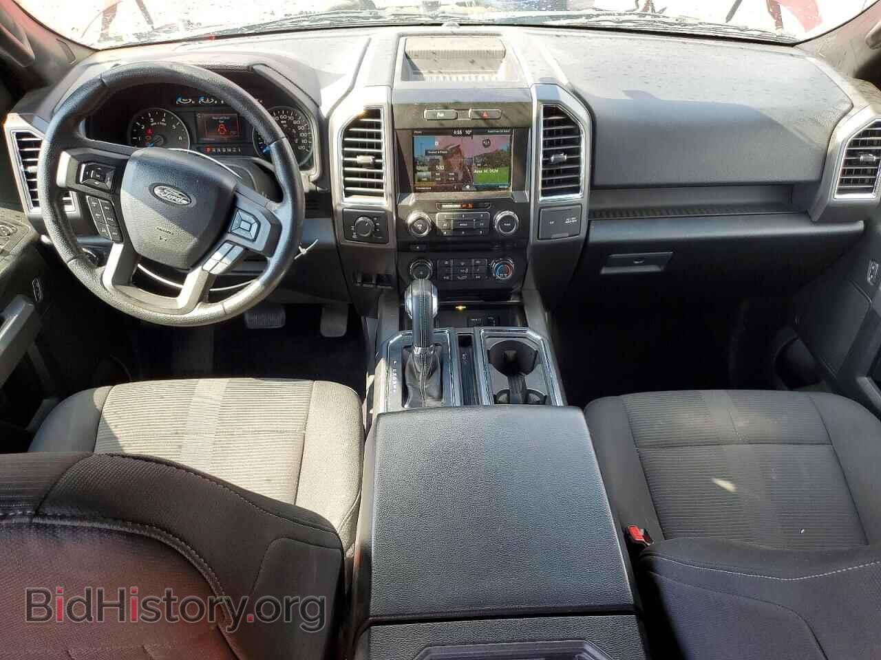 2015 FORD F150 - VIN: 1FTFW1EG6FFC96524 - Фото 8