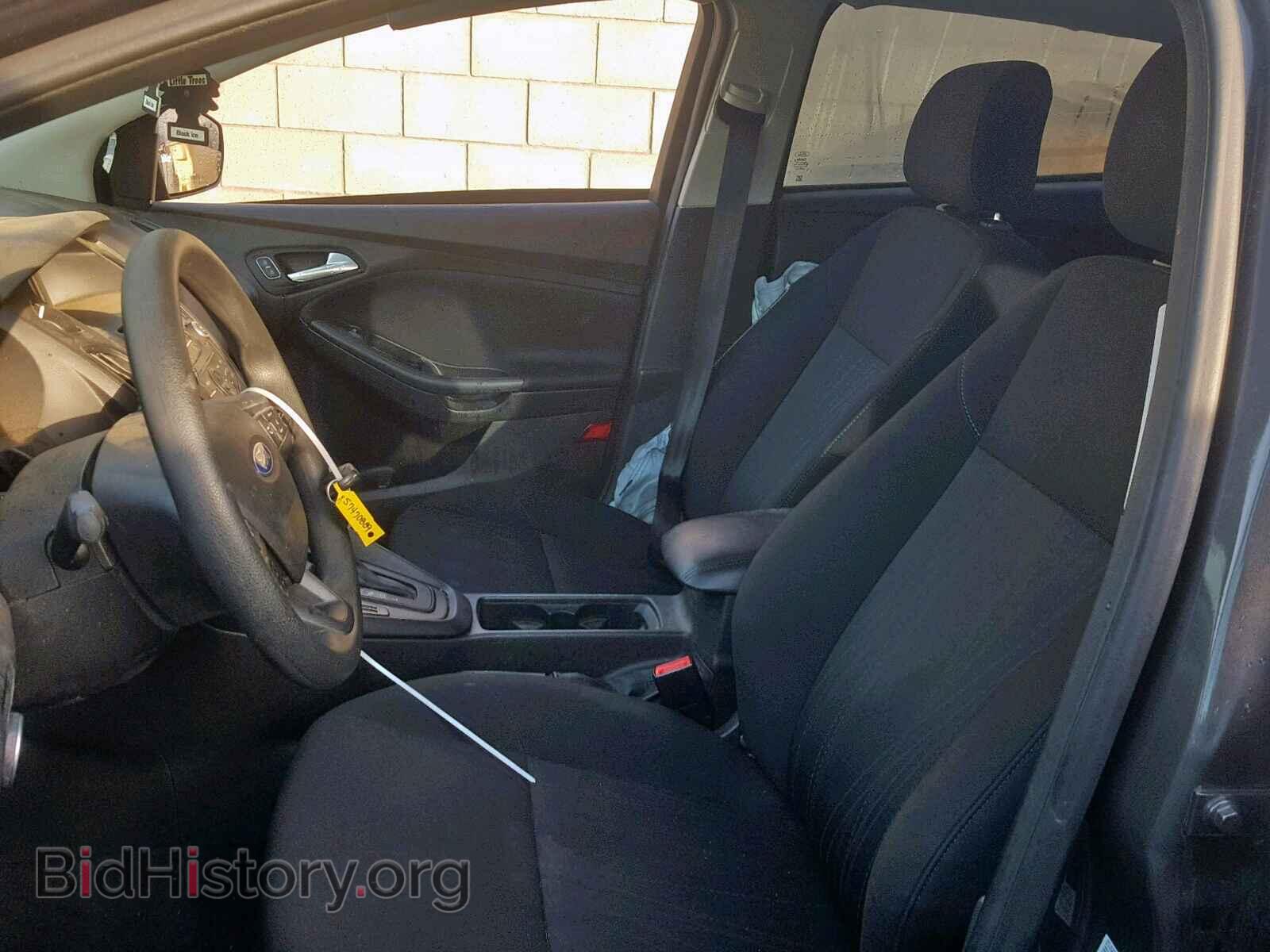 2015 FORD FOCUS SE - VIN: 1FADP3K28FL341589 - Фото 5