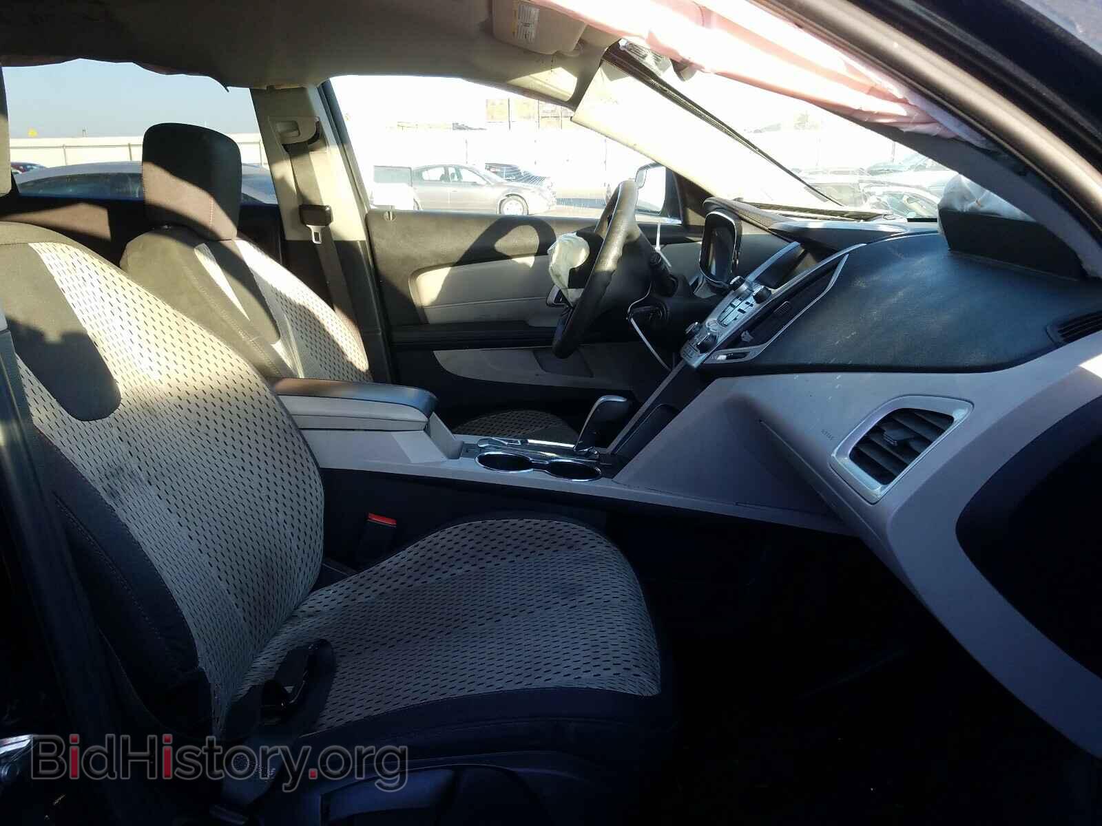 2012 GMC TERRAIN - VIN: 2GKALMEK2C6113185 - Photo 5