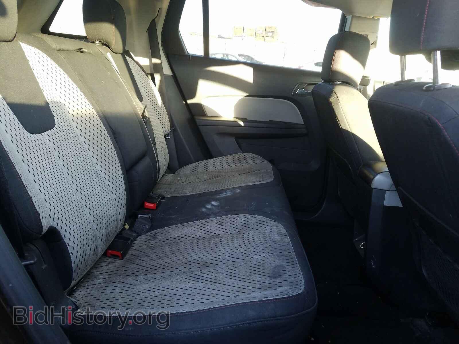 2012 GMC TERRAIN - VIN: 2GKALMEK2C6113185 - Photo 6