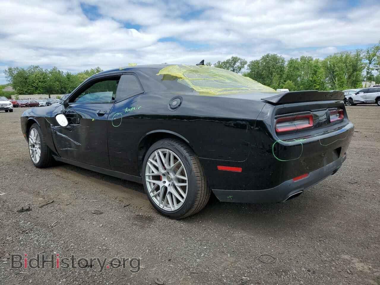 2016 DODGE CHALLENGER - VIN: 2C3CDZAG3GH240297 - Photo 2