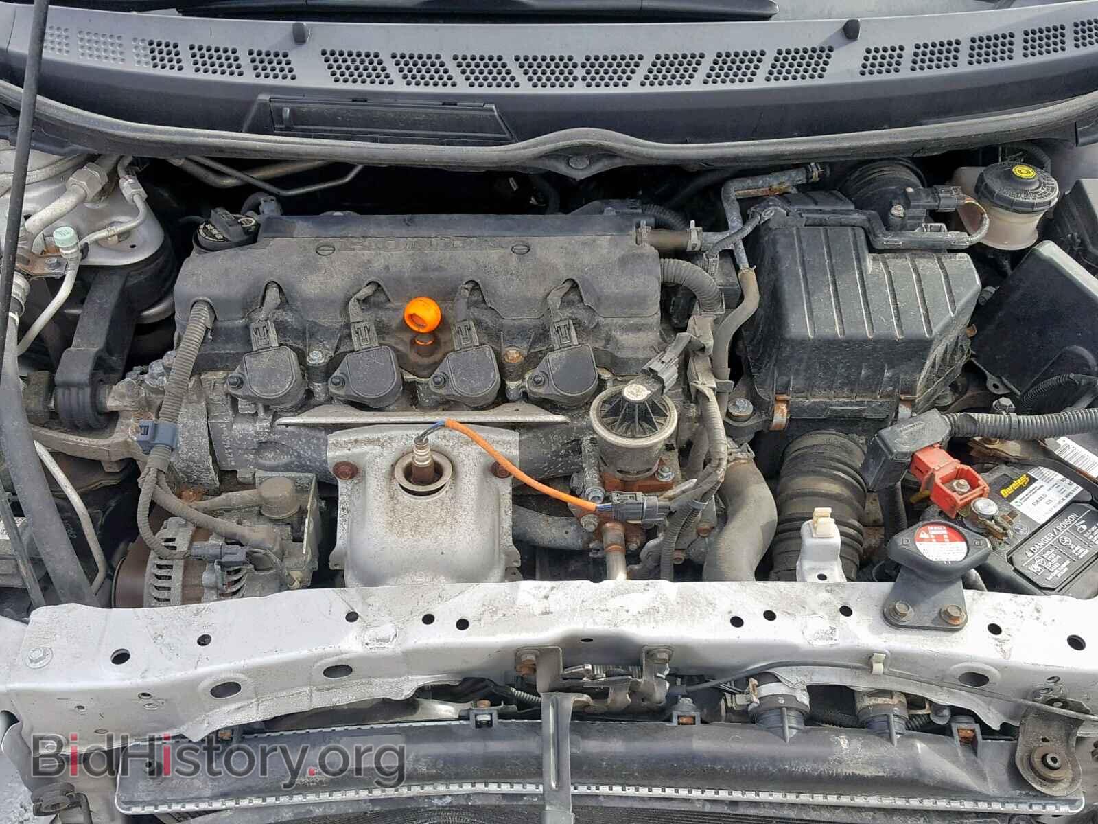 2010 HONDA CIVIC LX - VIN: 19XFA1F5XAE015324 - Фото 7