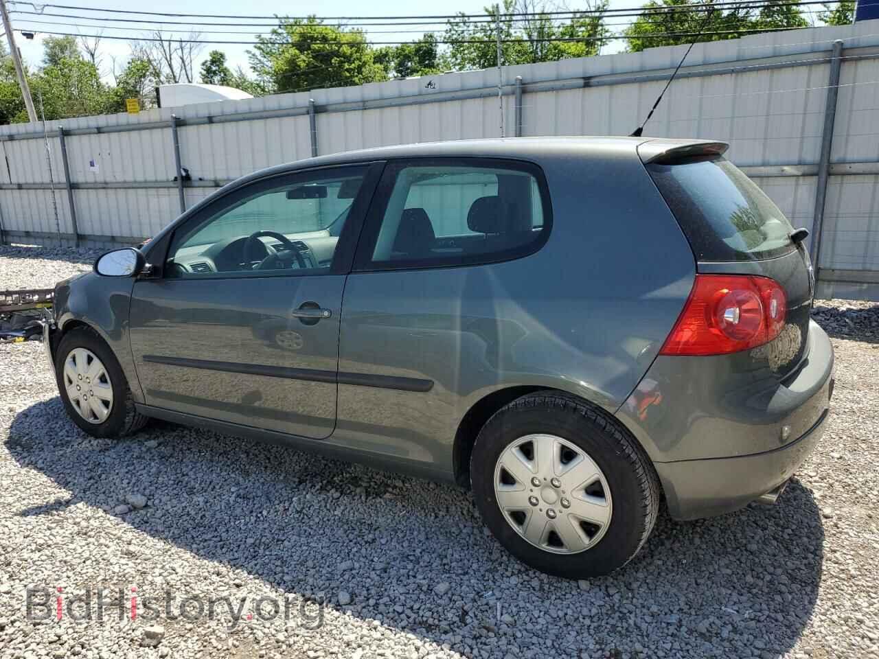 2008 VOLKSWAGEN RABBIT - VIN: WVWBB71K18W341492 - Фото 2