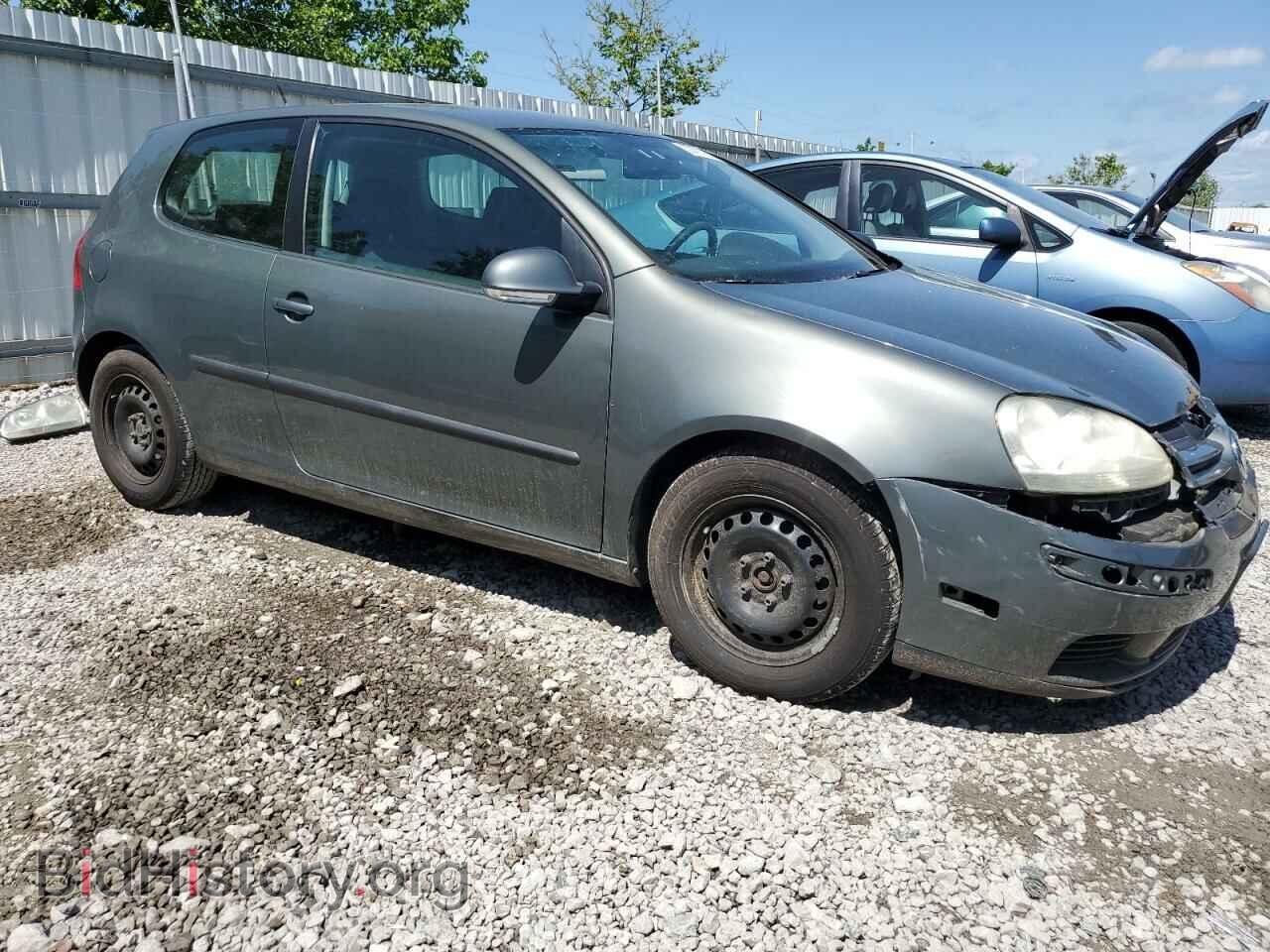 2008 VOLKSWAGEN RABBIT - VIN: WVWBB71K18W341492 - Фото 4
