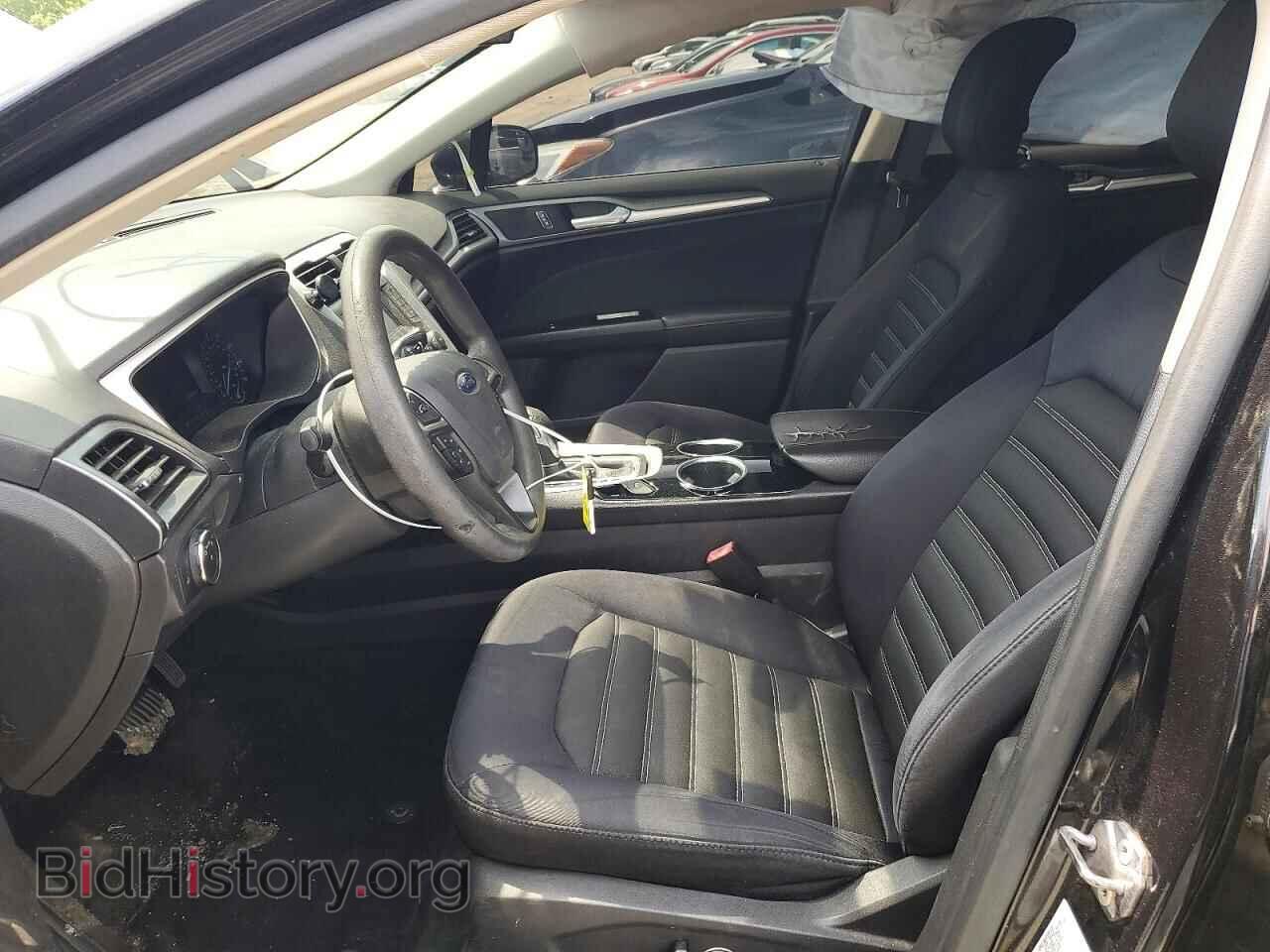2013 FORD FUSION - VIN: 3FA6P0H73DR249637 - Фото 7