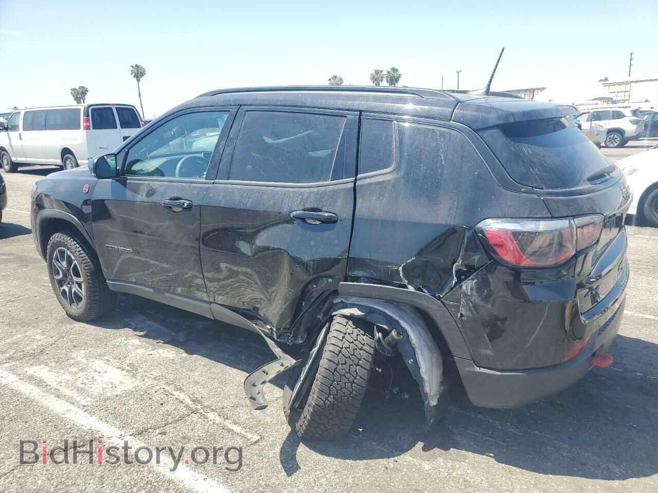 2024 JEEP COMPASS - VIN: 3C4NJDDN5RT137399 - Фото 2
