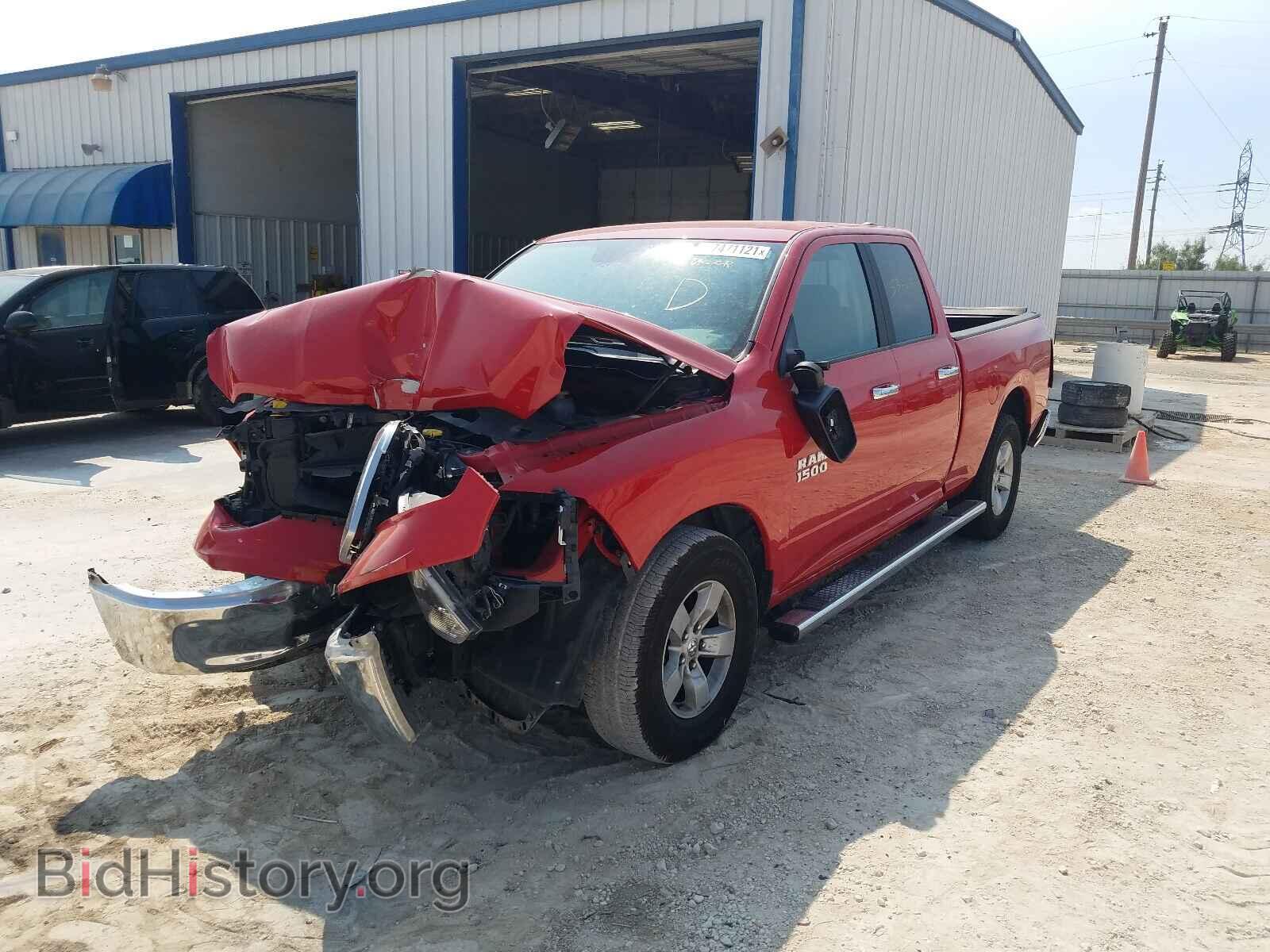 2017 RAM 1500 - VIN: 1C6RR6GG3HS722847 - Фото 2