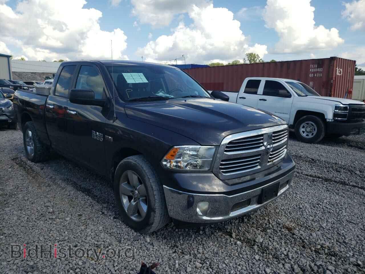 Фотография 1C6RR6GT2ES271256 - RAM 1500 2014