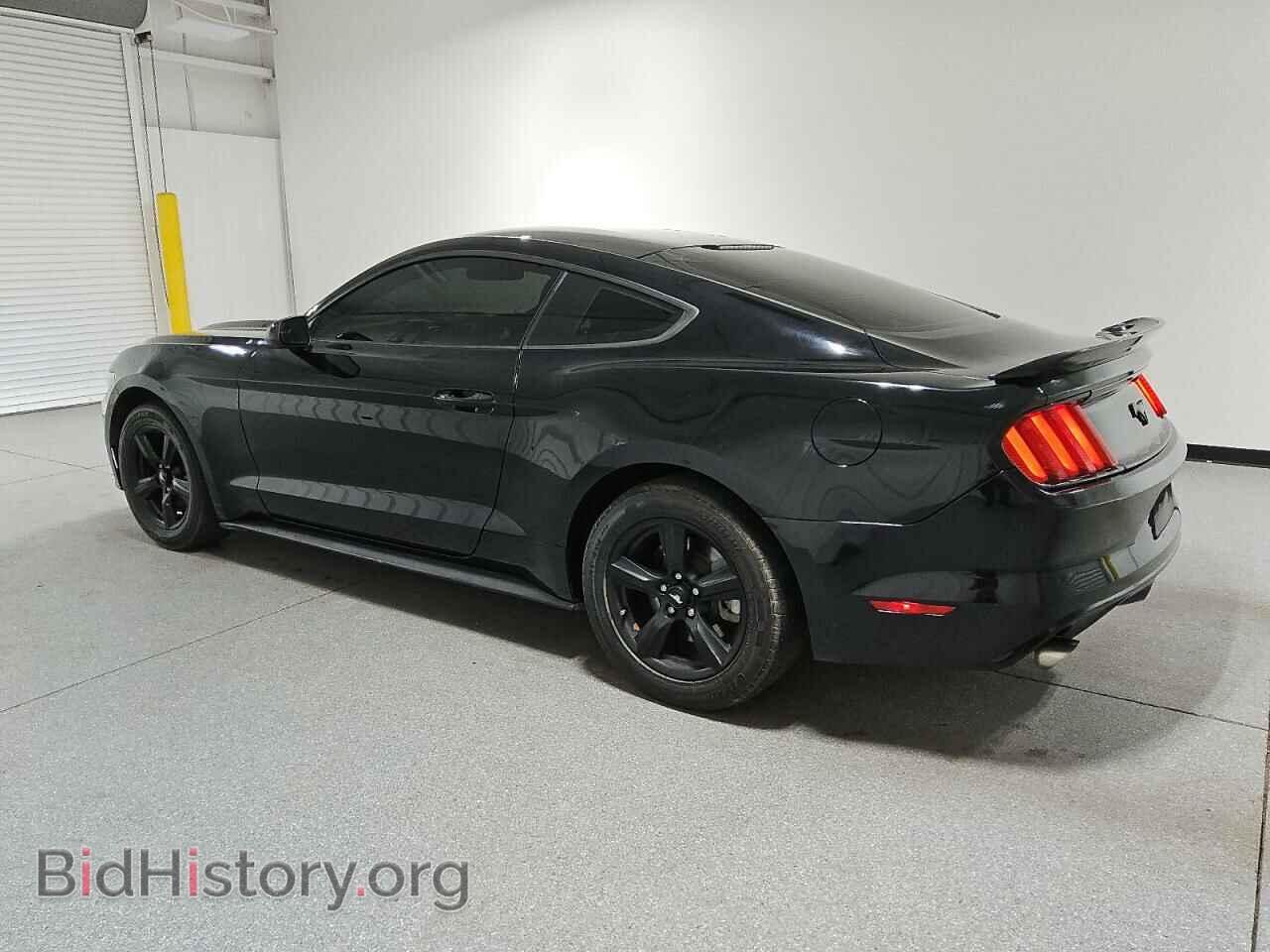 2016 FORD ALL Models - VIN: 1FA6P8TH1G5290368 - Фото 2