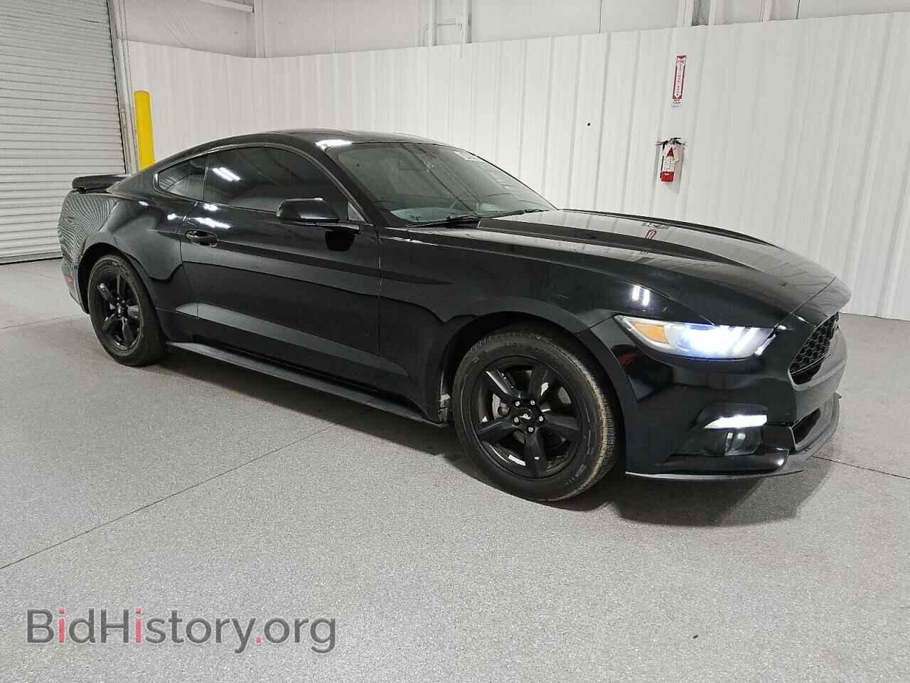 2016 FORD ALL Models - VIN: 1FA6P8TH1G5290368 - Фото 4