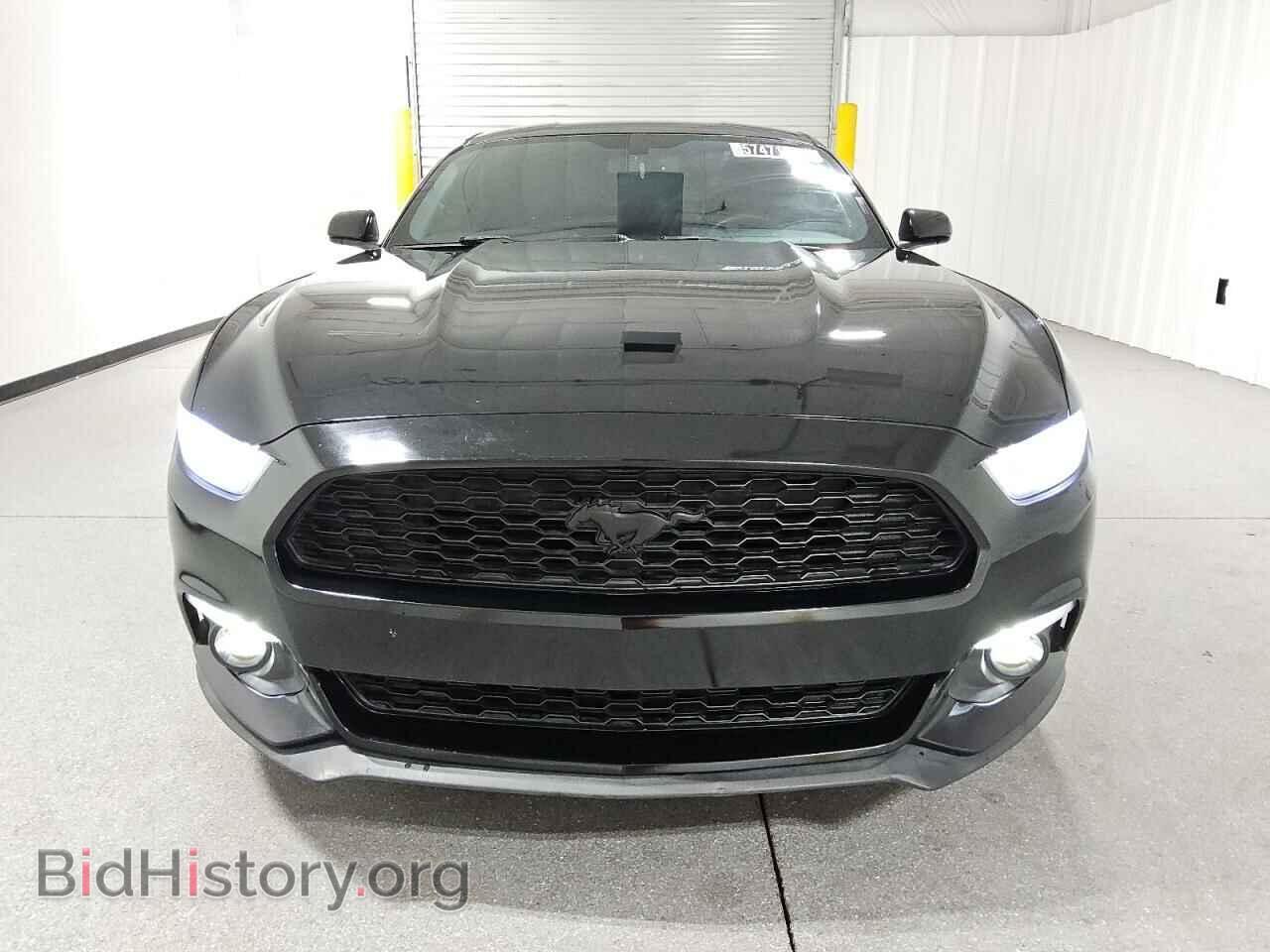 2016 FORD ALL Models - VIN: 1FA6P8TH1G5290368 - Фото 5