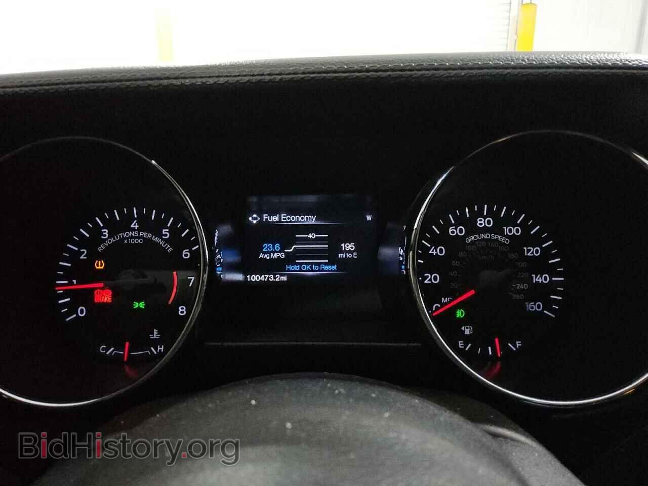 2016 FORD ALL Models - VIN: 1FA6P8TH1G5290368 - Фото 9