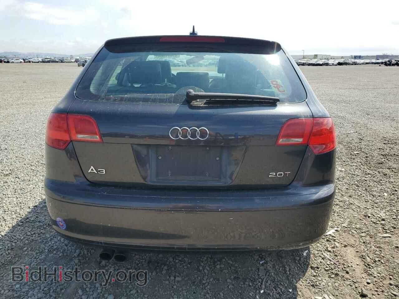 2006 AUDI A3 - VIN: WAUMF78PX6A217744 - Фото 6