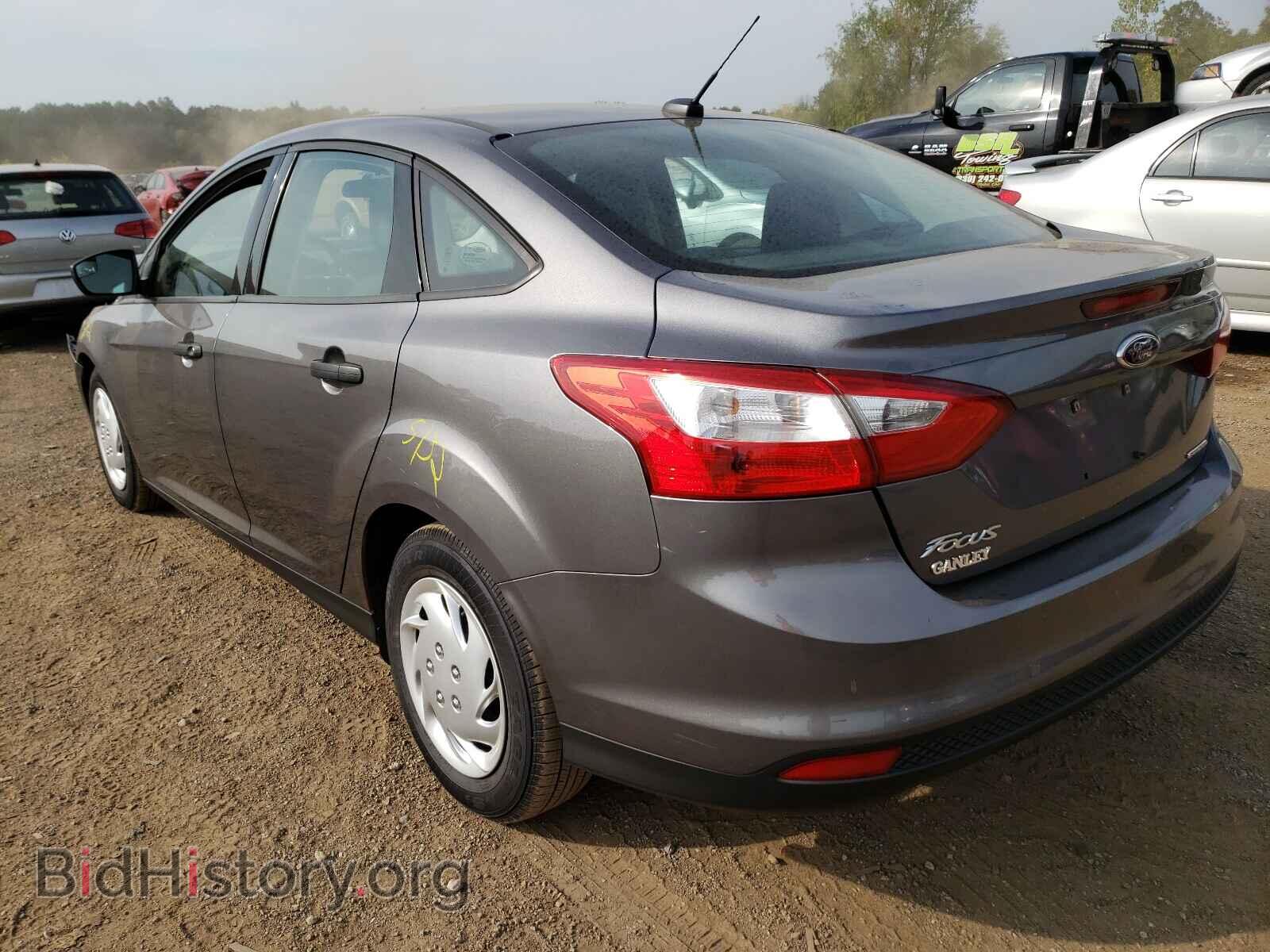 2013 FORD FOCUS - VIN: 1FADP3E26DL182676 - Photo 3