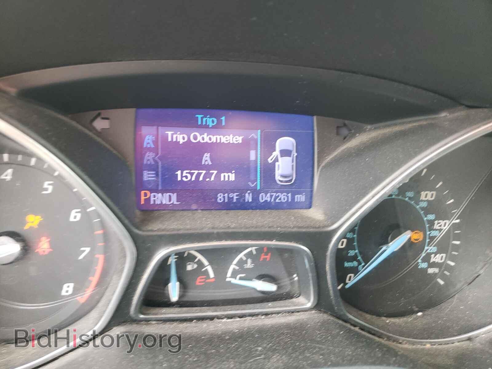2013 FORD FOCUS - VIN: 1FADP3E26DL182676 - Photo 8