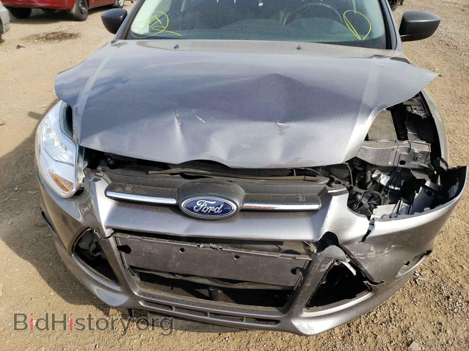 2013 FORD FOCUS - VIN: 1FADP3E26DL182676 - Photo 9