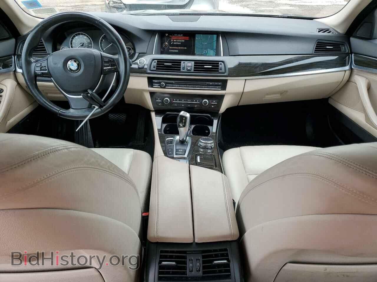 2015 BMW 5 SERIES - VIN: WBA5A7C54FD627155 - Фото 8