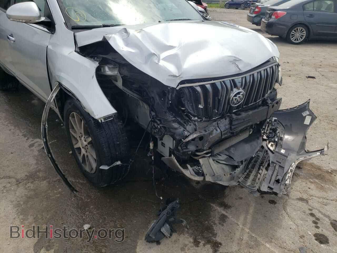 2017 BUICK ENCLAVE - VIN: 5GAKRAKD2HJ166015 - Фото 13