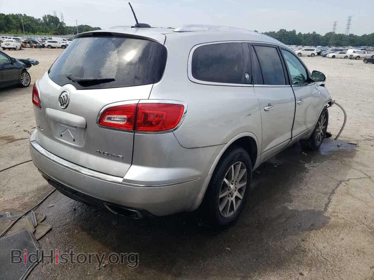 2017 BUICK ENCLAVE - VIN: 5GAKRAKD2HJ166015 - Фото 3