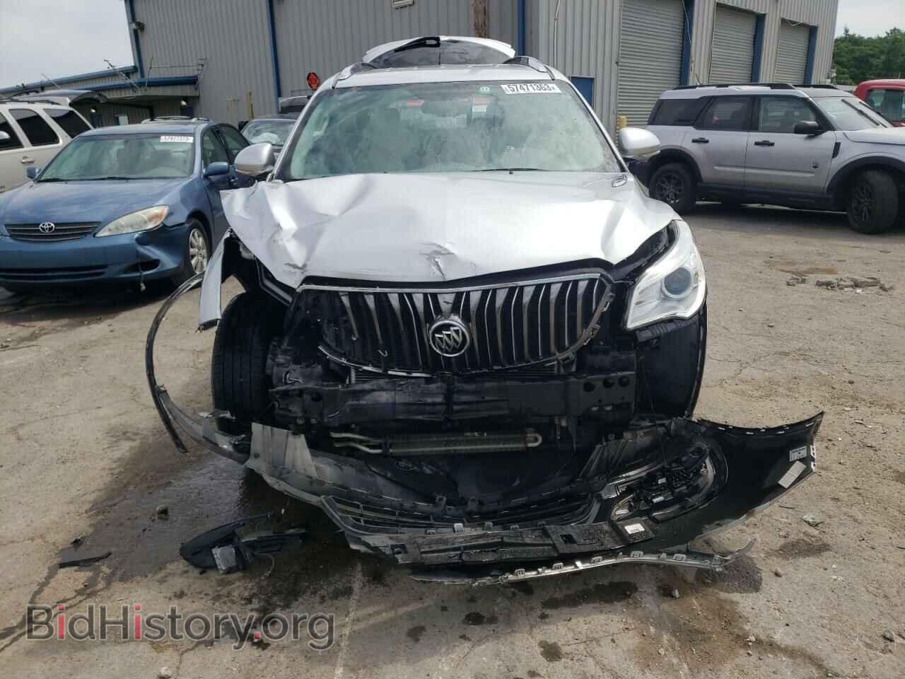 2017 BUICK ENCLAVE - VIN: 5GAKRAKD2HJ166015 - Фото 5