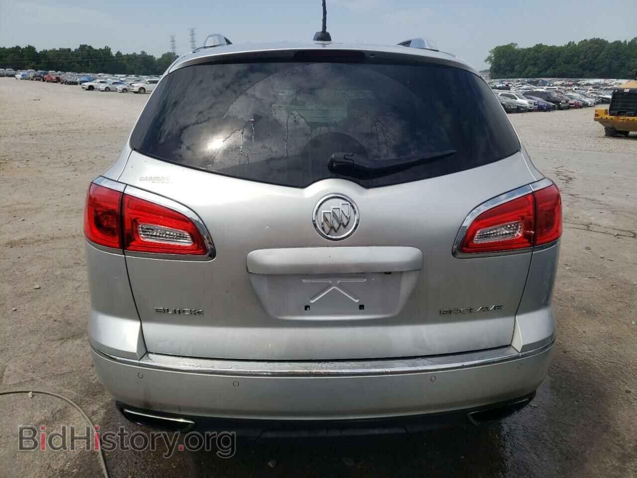 2017 BUICK ENCLAVE - VIN: 5GAKRAKD2HJ166015 - Фото 6