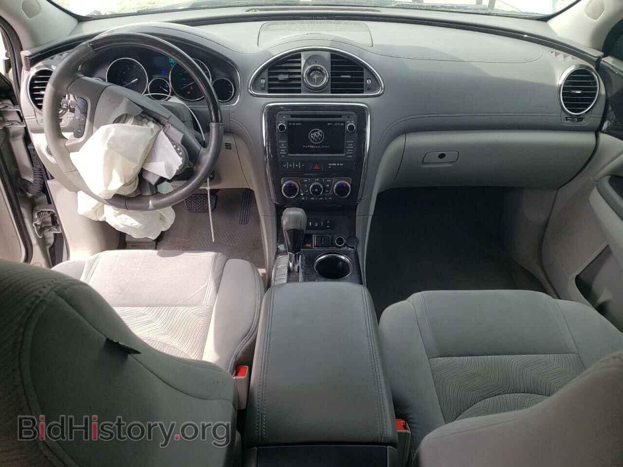 2017 BUICK ENCLAVE - VIN: 5GAKRAKD2HJ166015 - Фото 8