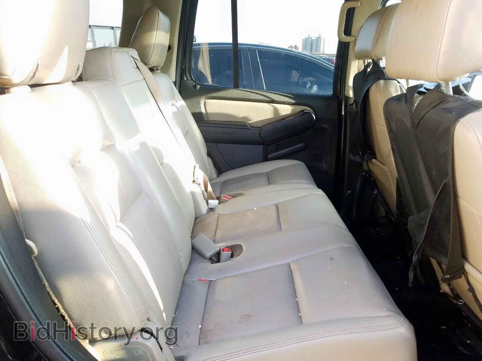 2008 FORD EXPLORER - VIN: 1FMEU63E68UB11673 - Фото 6