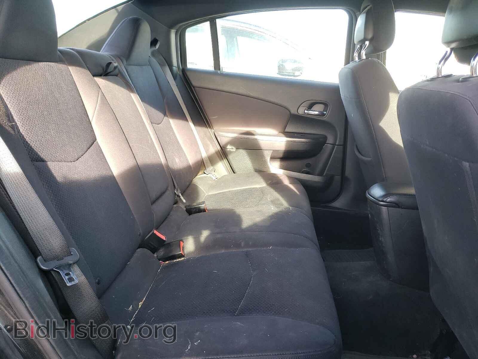 2012 CHRYSLER 200 - VIN: 1C3CCBAB3CN296305 - Фото 6