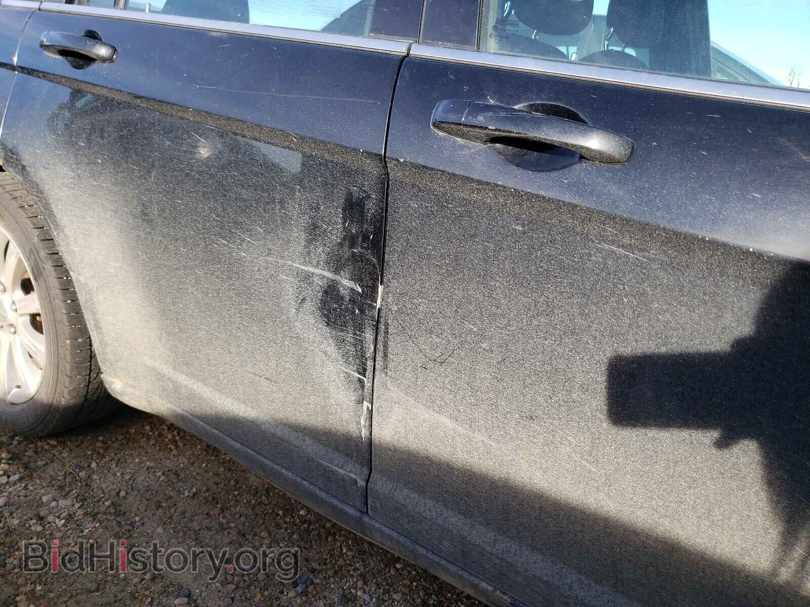 2012 CHRYSLER 200 - VIN: 1C3CCBAB3CN296305 - Фото 9