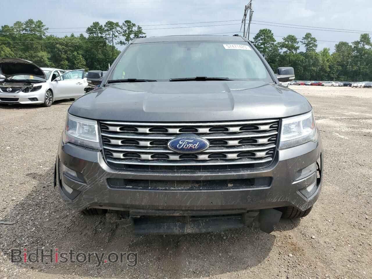 2017 FORD EXPLORER - VIN: 1FM5K7D81HGE00365 - Фото 5