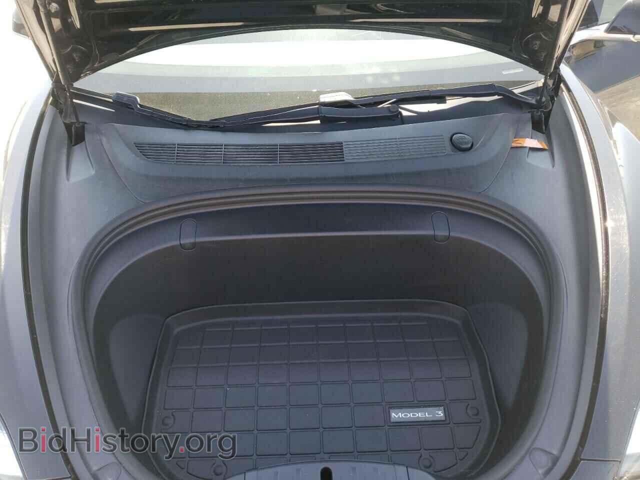 2018 TESLA MODEL 3 - VIN: 5YJ3E1EB3JF186778 - Фото 7