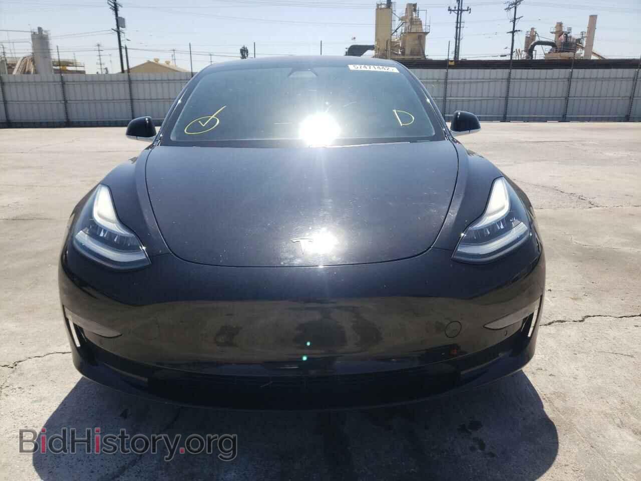 2018 TESLA MODEL 3 - VIN: 5YJ3E1EB3JF186778 - Фото 9