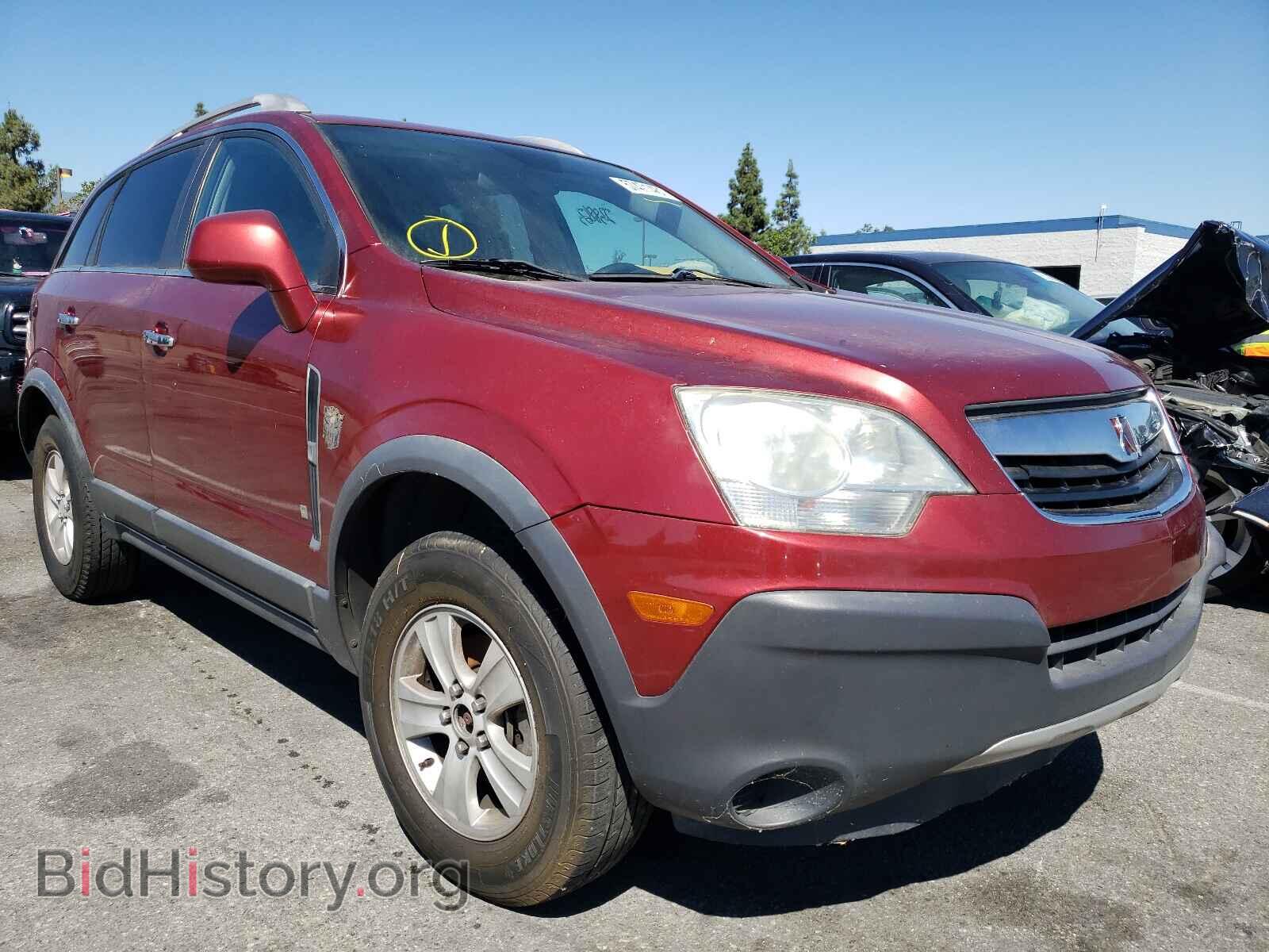 Photo 3GSCL33P88S610087 - SATURN VUE 2008