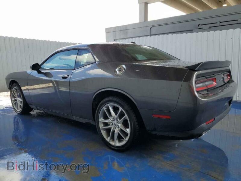 2023 Dodge CHALLENGER (VIN 2C3CDZKG0PH689516) — photo 2 of 13