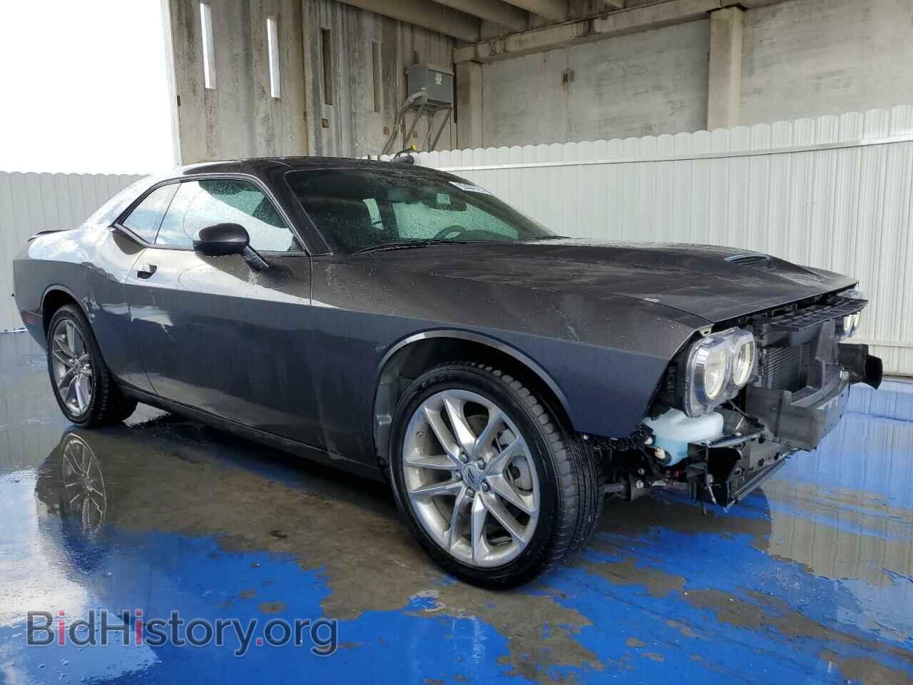 2023 DODGE CHALLENGER - VIN: 2C3CDZKG0PH689516 - Фото 4