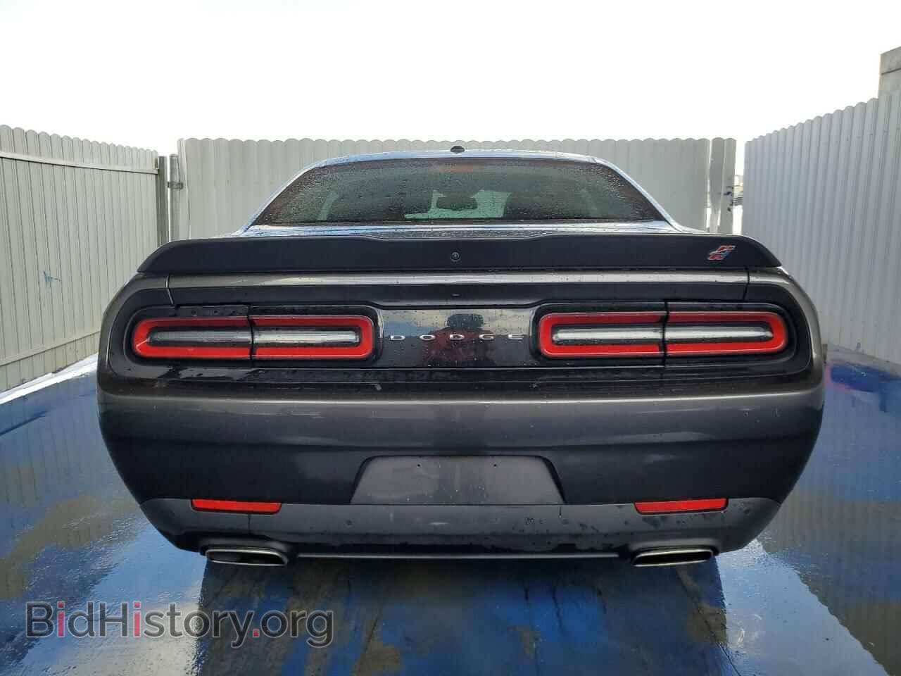 2023 DODGE CHALLENGER - VIN: 2C3CDZKG0PH689516 - Фото 6