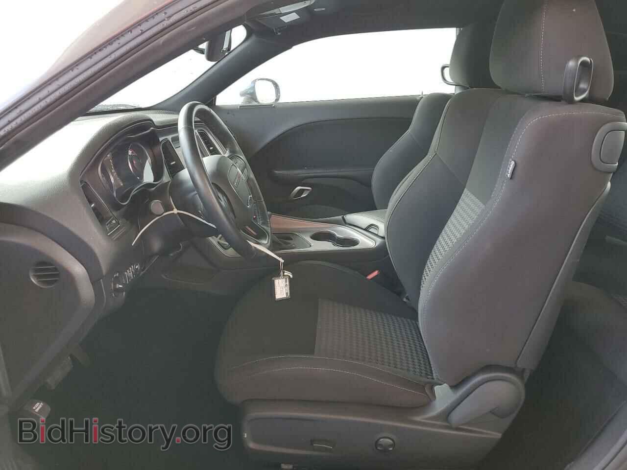 2023 DODGE CHALLENGER - VIN: 2C3CDZKG0PH689516 - Фото 7